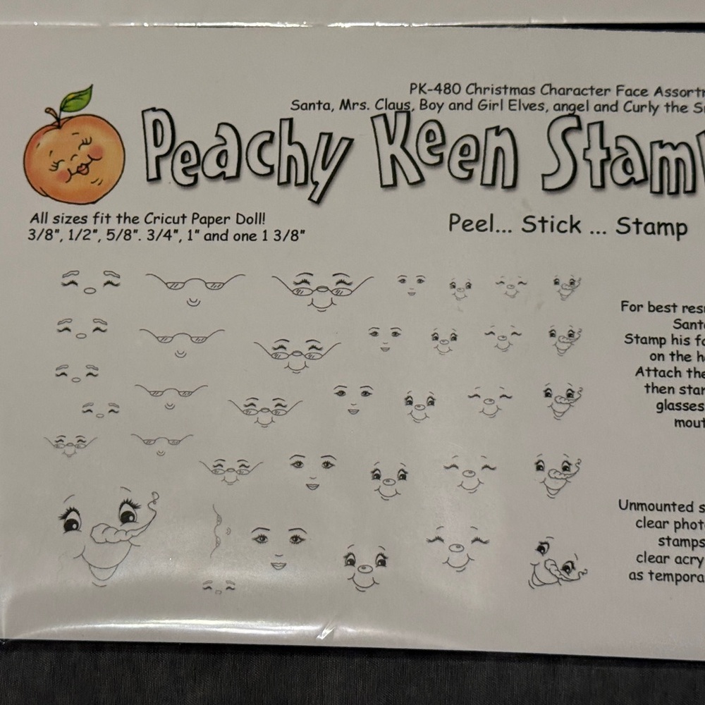 Stamps - Fun Assorted Designs - Picture 5 of 9